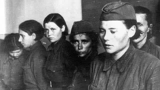 Что делали фашисты с пленными женщинами-красноармейцами