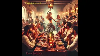 Tavern-9 (darbuka, zither, ney-instrumental)