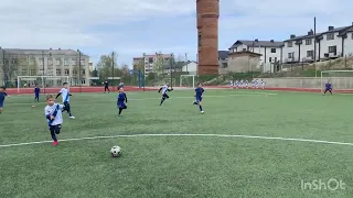 Smyga 2024 . FC Lviv - Динамік 2