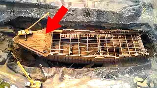 What They FOUND In The Front Of Noah's ARK in Turkey TERRIFIES The World!