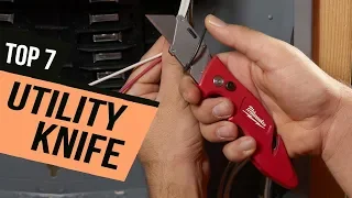 BEST UTILITY KNIFE! (2020)