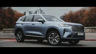 HAVAL H6 3 поколения  Полный обзор!