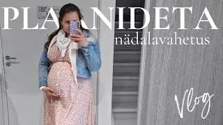 Plaanideta nädalavahetus☀️ | vlog