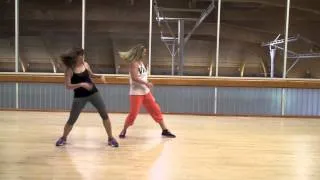 "Shake It Off" by Taylor Swift - dance fitness choreography by Michelle