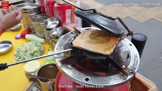 TOAST SANDWICH @ Street of Surat City