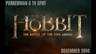 Warner Bros 2014 TV Spot Logos