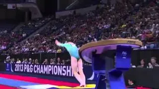 2013 World Gymnastics Championships Preview