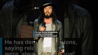 Russell Brand faces further allegations from women, reports The Times