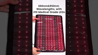 Say goodbye to stubborn fat! Unboxing Scienlodic Red Light Therapy Belt for Weight Loss