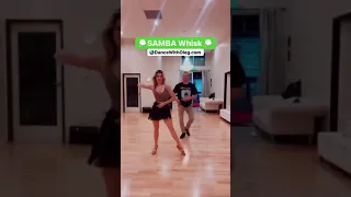 Samba Whisk Technique by Oleg Astakhov - ballroom dance lessons in Los Angeles