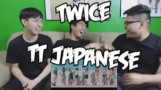 TWICE - TT JAPANESE MV REACTION (FUNNY FANBOYS)