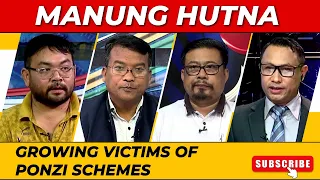 GROWING VICTIMS OF PONZI SCHEMES ON MANUNG HUTNA 23 APR 2024