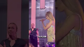 Taylor Sheesh Conquers Melbourne #TaylorSwift #Swifties (🎥: @_charlenecabantog)