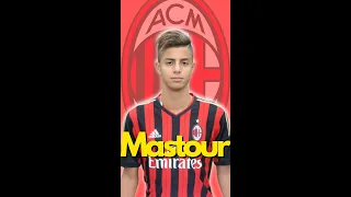 Hachim Mastour - Forgotten Wonderkid