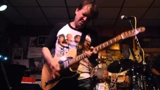 Joe Bonamassa - "Ode To Gee" solo - 7/24/15 The Baked Potato - Studio City, CA