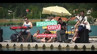 Mocsok1Kölykök - Kutyaszorítóban (Fishing on Orfű - Víziszínpad 2017)