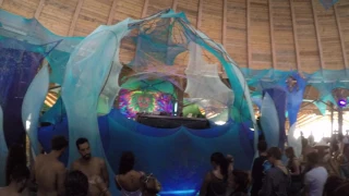 Ozora Festival 2015 Chillout Dome