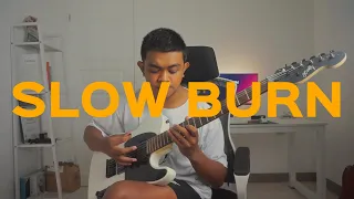 Wage War | Slow Burn | Guitar Cover