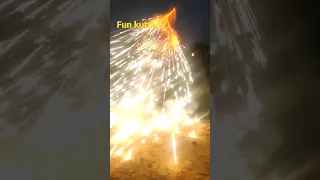 💥Drone rocket shower crackers💥 #viral #shorts #trending #crackers #fireworks #diwali #sivakasi