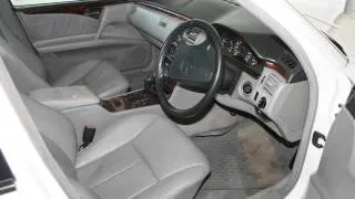 1999 MERCEDES-BENZ E-CLASS E240 ELEGANCE Auto For Sale On Auto Trader South Africa