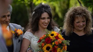 National Hispanic Cultural Center Albuquerque New Mexico Fall Wedding October 2018