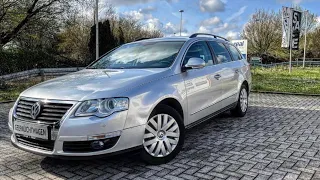 Осмотр Volkswagen Passat Comfortline 2010 года 2.0 TDI