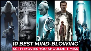 Top 10 Best Action SCI FI TV Series On Netflix Right Now | Best SCI FI Series To Watch In 2023 Now