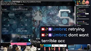 Ange du Blanc Pur HDHR 99.80% 761pp #1