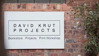 David Krut l Bruichladdich | The Artisan Showcase & Whisky Experience