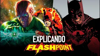 Explicando Flashpoint y los New 52 ¿Por qué fallaron?