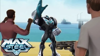 #7 - NEHÉZ VIZEKEN | Max Steel