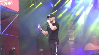 Luxor(#FIFAFANFest,Воробьёвы Горы,10.6.18)