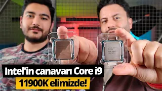 Fırından yeni çıktı! - Intel Core i9 11900K ve ASUS ROG Maximus XIII Hero kutu açılışı