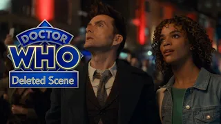 Doctor who | The Star Beast | Deleted Scene 60th Anniversary Specials |