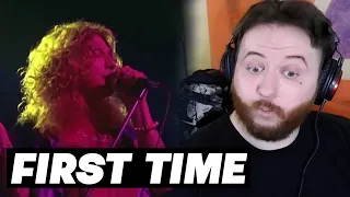 FIRST TIME HEARING Led Zeppelin - Stairway to Heaven (Reaction)