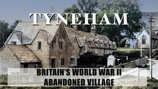 Tyneham | Exploring Britain's Abandoned World War II Ghost Village