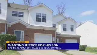 Hendersonville family still seeking justice for murdered son