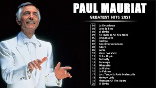 폴 모리아(Paul Mauriat) Best Songs Of Paul Mauriat ~ Paul Mauriat Greatest Hits Full Album 2022