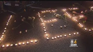 Vigil Held For Teen Murdered In Lawrence