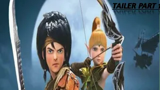 The dragon nest tailer  part 1 subtitle Indonesia