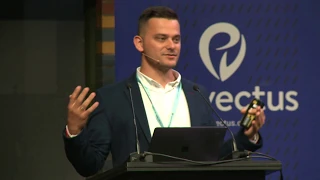 Rethink Trust 2018: Nick Kurat , Insights from Enterprise Blockchain Engineering