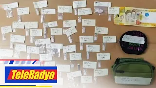 Mahigit P1-M halaga ng shabu nakumpiska sa Taguig at Pateros | TeleRadyo