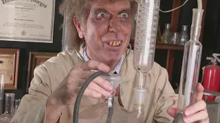 Morgus creator and star Sid Noel dies - a look back at his career