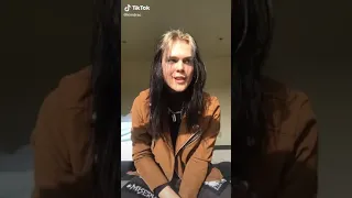 Kim dracula on tiktok