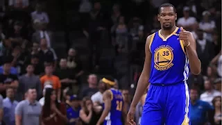 Kevin Durant's VERY BEST Plays from 2016-2017 Regular Season & Playoffs!