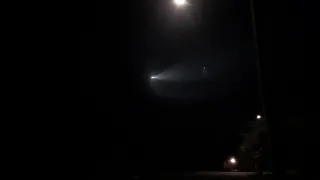 SpaceX Dragon Launch 04/23/2021 (Jacksonville Florida view)