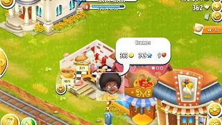 Hay Day Level 78 Update 4 HD 1080p