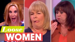 Funniest Loose Women Moments from July 2016 | Loose Women