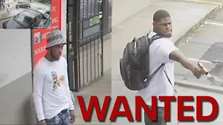 Search for 2 gunmen in gas station shooting | FOX 5 News