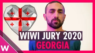 Eurovision Review 2020: Georgia - Tornike Kipiani "Take Me As I Am" | WIWI JURY